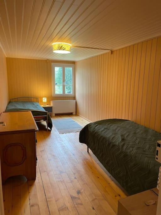Casa Dorino - Luogo Idilliaco, Ideale Per Famiglie, Terrazza Ed Ampio Giardino, Vista Montagne, Sauna Privata Rodi エクステリア 写真