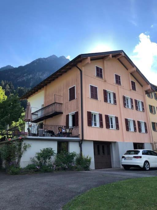 Casa Dorino - Luogo Idilliaco, Ideale Per Famiglie, Terrazza Ed Ampio Giardino, Vista Montagne, Sauna Privata Rodi エクステリア 写真