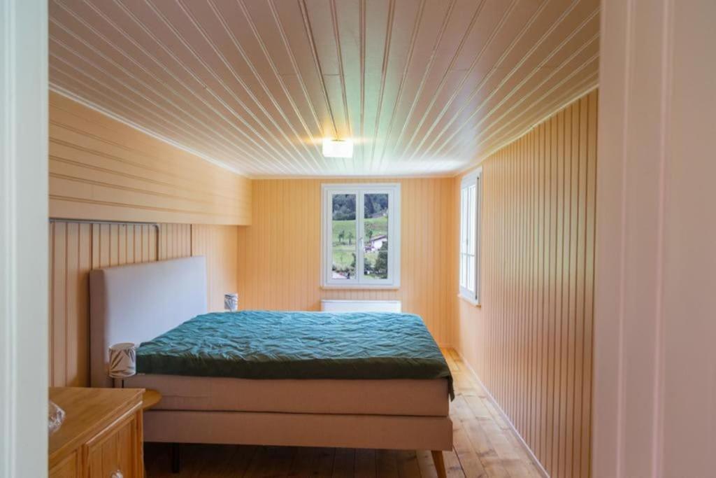 Casa Dorino - Luogo Idilliaco, Ideale Per Famiglie, Terrazza Ed Ampio Giardino, Vista Montagne, Sauna Privata Rodi エクステリア 写真