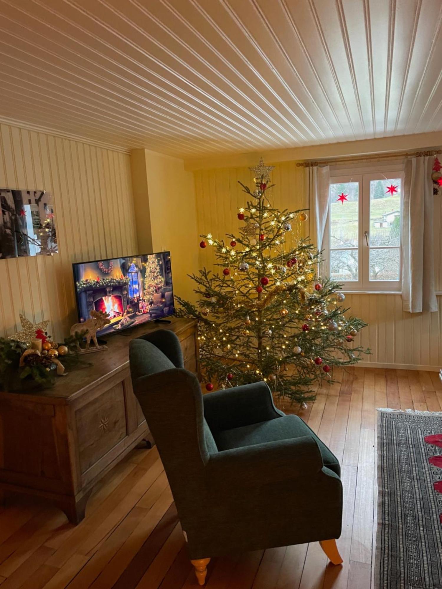 Casa Dorino - Luogo Idilliaco, Ideale Per Famiglie, Terrazza Ed Ampio Giardino, Vista Montagne, Sauna Privata Rodi エクステリア 写真