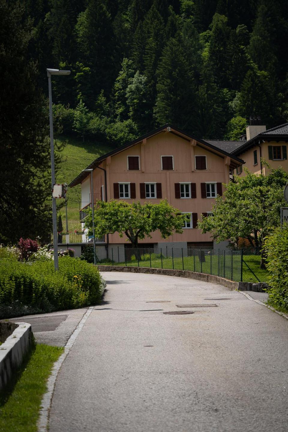 Casa Dorino - Luogo Idilliaco, Ideale Per Famiglie, Terrazza Ed Ampio Giardino, Vista Montagne, Sauna Privata Rodi エクステリア 写真
